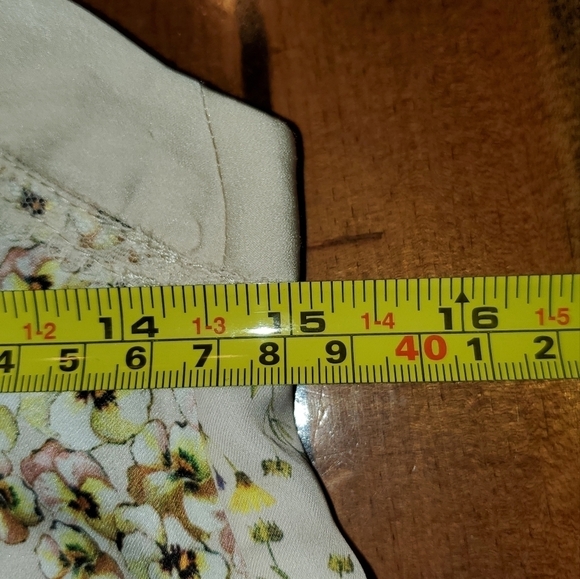 Small Spaghetti Strap Asymmetrical Tanktop Zara - Picture 6 of 12